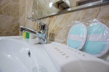 Фото номера Номер с кроватью размера «king-size» Отель MAXX inn г. Нур-Султан 17