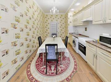 Фото номера Апартаменты с 1 спальней Апартаменты Apartments LUX 53/144 г. Нур-Султан 41