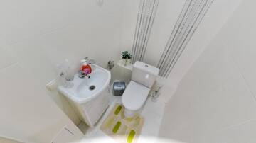Фото номера Апартаменты с 1 спальней Апартаменты Apartments LUX 53/144 г. Нур-Султан 45