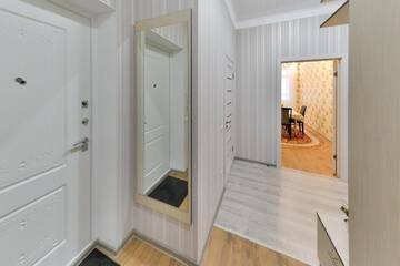 Фото номера Апартаменты с 1 спальней Апартаменты Apartments LUX 53/144 г. Нур-Султан 44