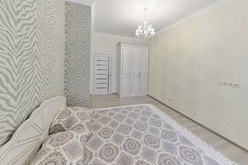 Фото номера Апартаменты с 1 спальней Апартаменты Apartments LUX 53/144 г. Нур-Султан 18