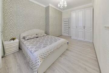 Фото номера Апартаменты с 1 спальней Апартаменты Apartments LUX 53/144 г. Нур-Султан 19