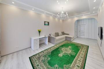 Фото номера Апартаменты с 1 спальней Апартаменты Apartments LUX 53/144 г. Нур-Султан 30