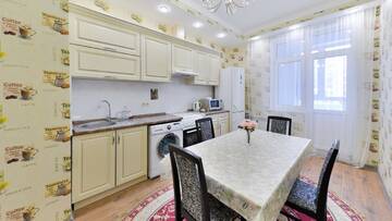 Фото номера Апартаменты с 1 спальней Апартаменты Apartments LUX 53/144 г. Нур-Султан 9