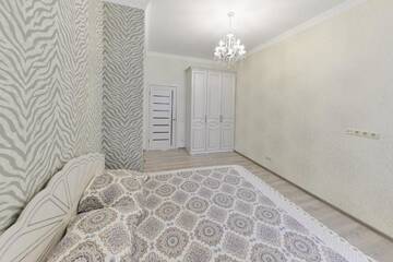 Фото номера Апартаменты с 1 спальней Апартаменты Apartments LUX 53/144 г. Нур-Султан 36