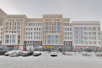 Фото номера Апартаменты с 1 спальней Апартаменты Apartments LUX 53/144 г. Нур-Султан 39