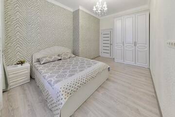 Фото номера Апартаменты с 1 спальней Апартаменты Apartments LUX 53/144 г. Нур-Султан 37