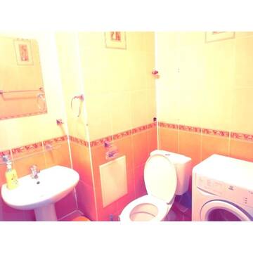 Фото номера Апартаменты Апартаменты Nomad apartment on Syganak 10str г. Нур-Султан 16