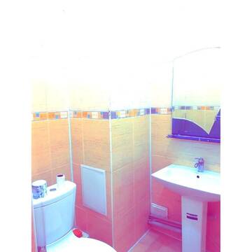 Фото номера Апартаменты Апартаменты Nomad apartment on Syganak 10str г. Нур-Султан 12