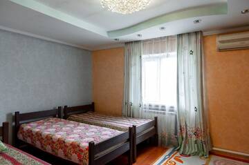 Фото номера Кровать в общем номере с 4 кроватями Хостелы Hostel Astana г. Нур-Султан 9