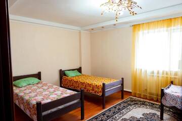 Фото номера Кровать в общем номере с 4 кроватями Хостелы Hostel Astana г. Нур-Султан 10