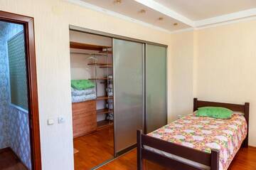 Фото номера Кровать в общем номере с 4 кроватями Хостелы Hostel Astana г. Нур-Султан 11