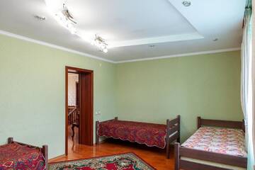 Фото номера Кровать в общем номере для женщин с 4 кроватями Хостелы Hostel Astana г. Нур-Султан 2