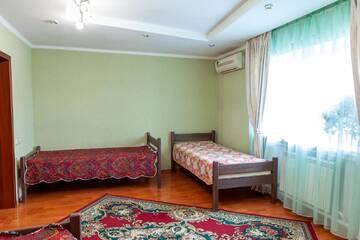 Фото номера Кровать в общем номере для женщин с 4 кроватями Хостелы Hostel Astana г. Нур-Султан 3