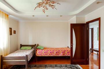 Фото номера Кровать в общем номере с 4 кроватями Хостелы Hostel Astana г. Нур-Султан 7