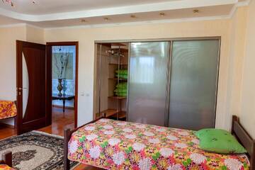 Фото номера Кровать в общем номере для мужчин с 4 кроватями Хостелы Hostel Astana г. Нур-Султан 2