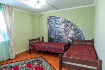 Фото номера Кровать в общем номере для женщин с 4 кроватями Хостелы Hostel Astana г. Нур-Султан 4