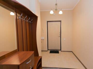 Фото номера Апартаменты Апартаменты Two bedroom apartment on Sarayshyq Street 7B г. Нур-Султан 12