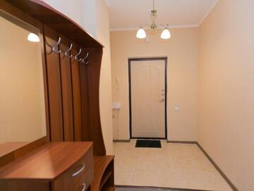 Фото номера Апартаменты Апартаменты Two bedroom apartment on Sarayshyq Street 7B г. Нур-Султан 21
