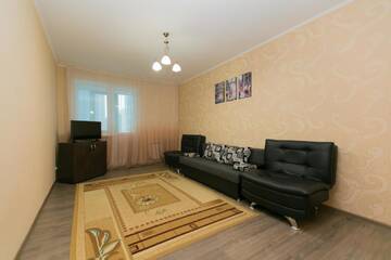 Фото номера Апартаменты Апартаменты Two bedroom apartment on Sarayshyq Street 7B г. Нур-Султан 7