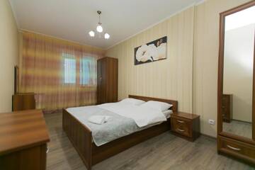 Фото номера Апартаменты Апартаменты Two bedroom apartment on Sarayshyq Street 7B г. Нур-Султан 31