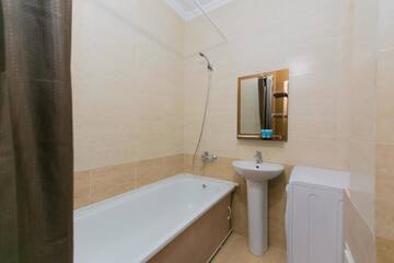 Фото номера Апартаменты Апартаменты Apartment on Sarayshyq г. Нур-Султан 11