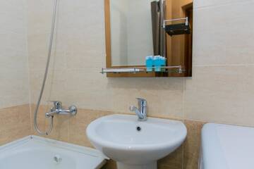 Фото номера Апартаменты Апартаменты Apartment on Sarayshyq г. Нур-Султан 12