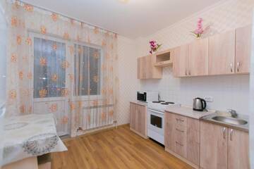 Фото номера Апартаменты Апартаменты Apartment on Sarayshyq г. Нур-Султан 30