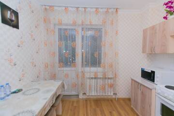 Фото номера Апартаменты Апартаменты Apartment on Sarayshyq г. Нур-Султан 7
