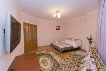 Фото номера Апартаменты Апартаменты Apartment on Sarayshyq г. Нур-Султан 33