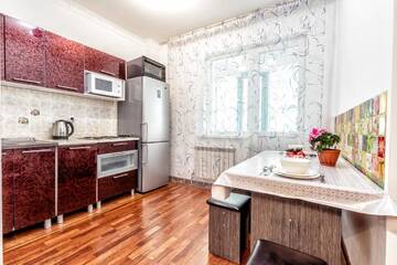 Фото номера Апартаменты Апартаменты Apartments on Sarayshyq 5 г. Нур-Султан 8