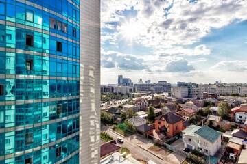 Фото номера Апартаменты Апартаменты Apartments on Sarayshyq 5 г. Нур-Султан 13