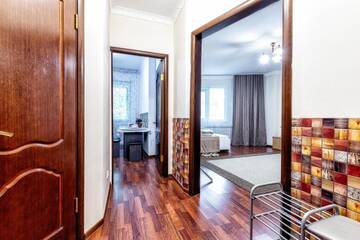 Фото номера Апартаменты Апартаменты Apartments on Sarayshyq 5 г. Нур-Султан 27
