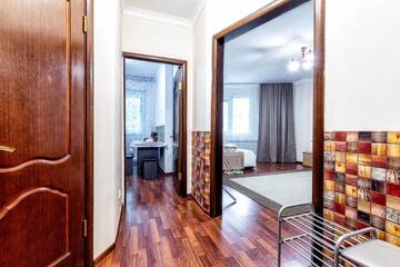 Фото номера Апартаменты Апартаменты Apartments on Sarayshyq 5 г. Нур-Султан 9