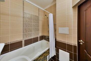 Фото номера Апартаменты Апартаменты Новая квартира люкс в центре "Лазурный квартал" г. Нур-Султан 36