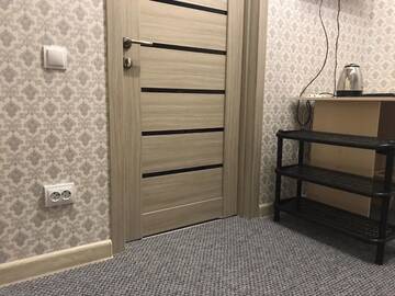 Фото номера Улучшенный трехместный номер Хостел Makenty house hotel г. Нур-Султан 7