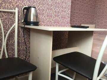 Фото номера Улучшенный семейный номер Хостел Makenty house hotel г. Нур-Султан 13