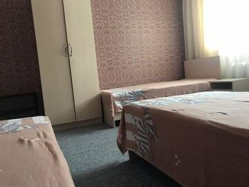 Фото номера Улучшенный семейный номер Хостел Makenty house hotel г. Нур-Султан 10