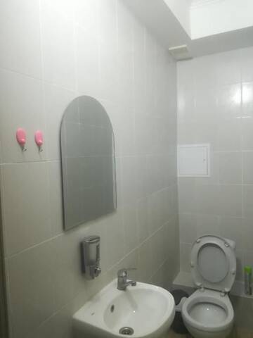 Фото номера Улучшенный семейный номер Хостел Makenty house hotel г. Нур-Султан 20
