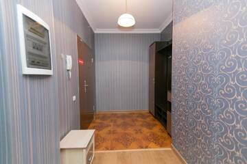 Фото номера Апартаменты с 2 спальнями Апартаменты Apartments on Dostyk 5 г. Нур-Султан 20