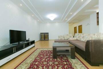 Фото номера Апартаменты Апартаменты Apartments on Dostyk 5 г. Нур-Султан 3