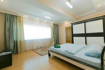 Фото номера Апартаменты Апартаменты Apartments on Dostyk 5 г. Нур-Султан 13