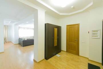 Фото номера Апартаменты Апартаменты Apartments on Dostyk 5 г. Нур-Султан 10