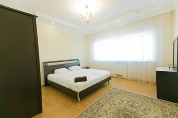 Фото номера Апартаменты Апартаменты Apartments on Dostyk 5 г. Нур-Султан 11