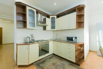 Фото номера Апартаменты Апартаменты Apartments on Dostyk 5 г. Нур-Султан 8