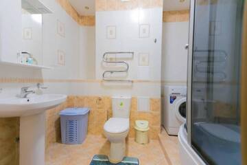 Фото номера Апартаменты Апартаменты Apartments on Dostyk 5 г. Нур-Султан 14