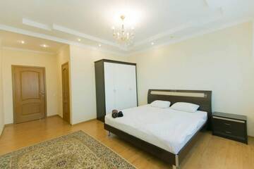 Фото номера Апартаменты Апартаменты Apartments on Dostyk 5 г. Нур-Султан 12