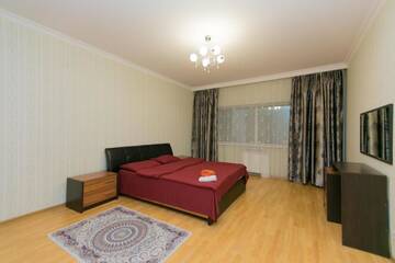 Фото номера Улучшенные апартаменты Апартаменты Apartments on Dostyk 5 г. Нур-Султан 4