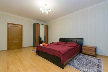 Фото номера Улучшенные апартаменты Апартаменты Apartments on Dostyk 5 г. Нур-Султан 5