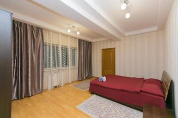 Фото номера Улучшенные апартаменты Апартаменты Apartments on Dostyk 5 г. Нур-Султан 6